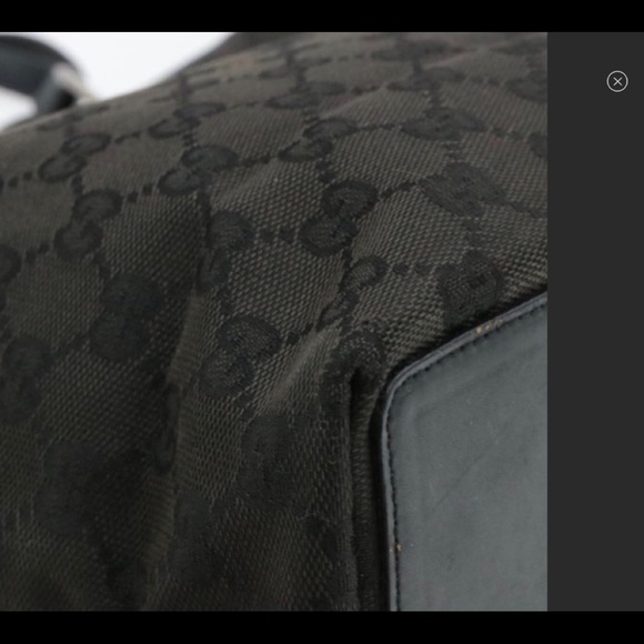 Gucci tote - Picture 6 of 8